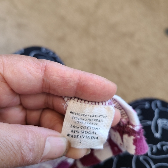 ❤️ Host Pick❤️ Billabong Mini dress/ size L - Picture 7 of 7